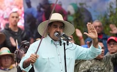 Maduro afirma que la “lealtad suprema” prevalece en la Fuerza Armada; denuncia que el despliegue de EU “amenaza” a Venezuela