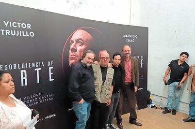 La sátira política en tv terminó: Brozo 