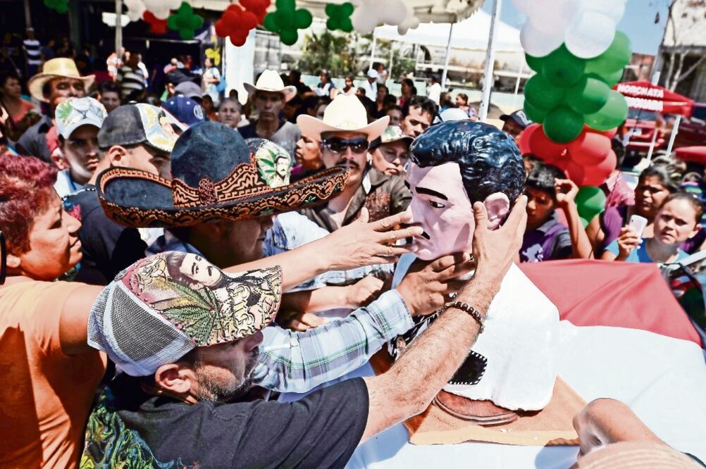 La sensualidad del Capo