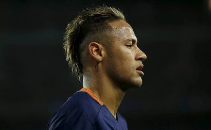 No digan tonterías, que demuestren que evadí al fisco: Neymar