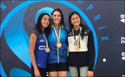Quedó conformado el equipo de natación mexicano para los Juegos Centroamericanos