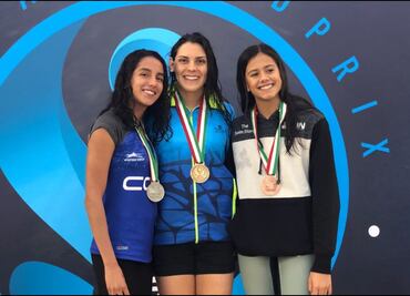 Quedó conformado el equipo de natación mexicano para los Juegos Centroamericanos