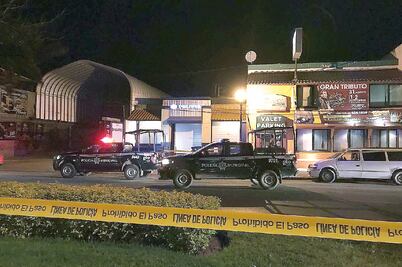 Irapuato: ataque en bar deja 5 muertos