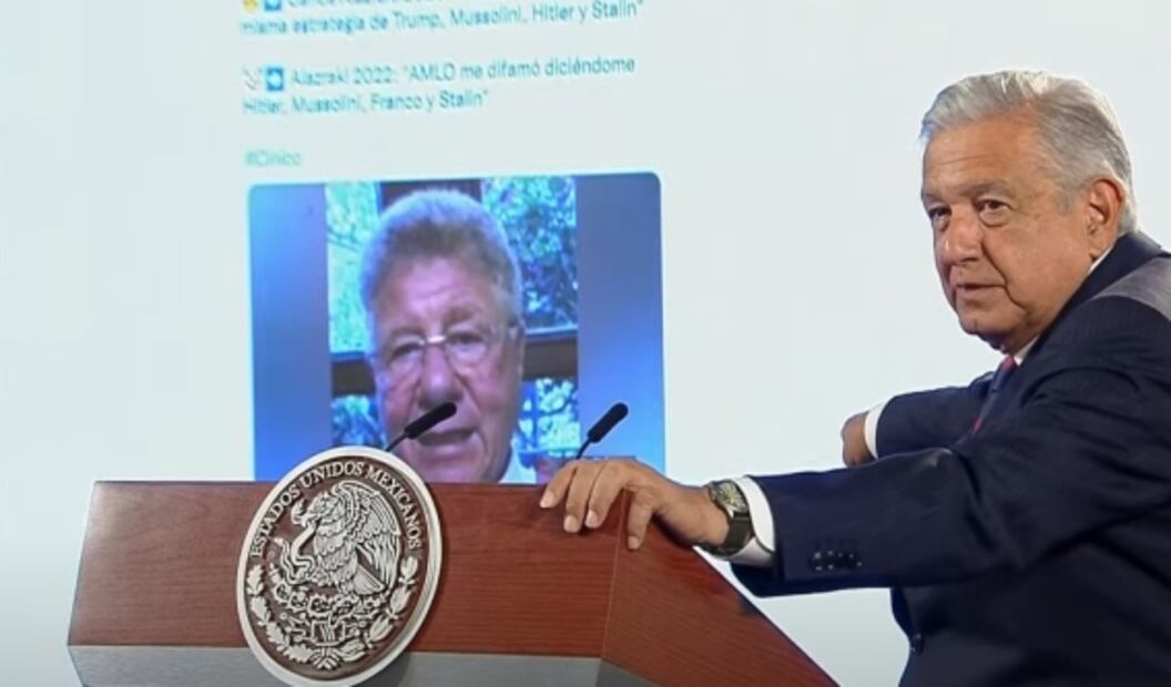 La mañanera de AMLO, 4 de julio, minuto a minuto