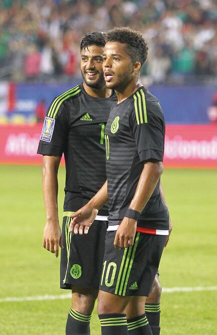 Gio prefirió darle prioridad a la MLS; Vela pasa por un mal momento (JAM MEDIA)