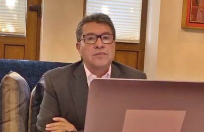 Clima polarizado se recrudecerá por elecciones intermedias, advierte Monreal