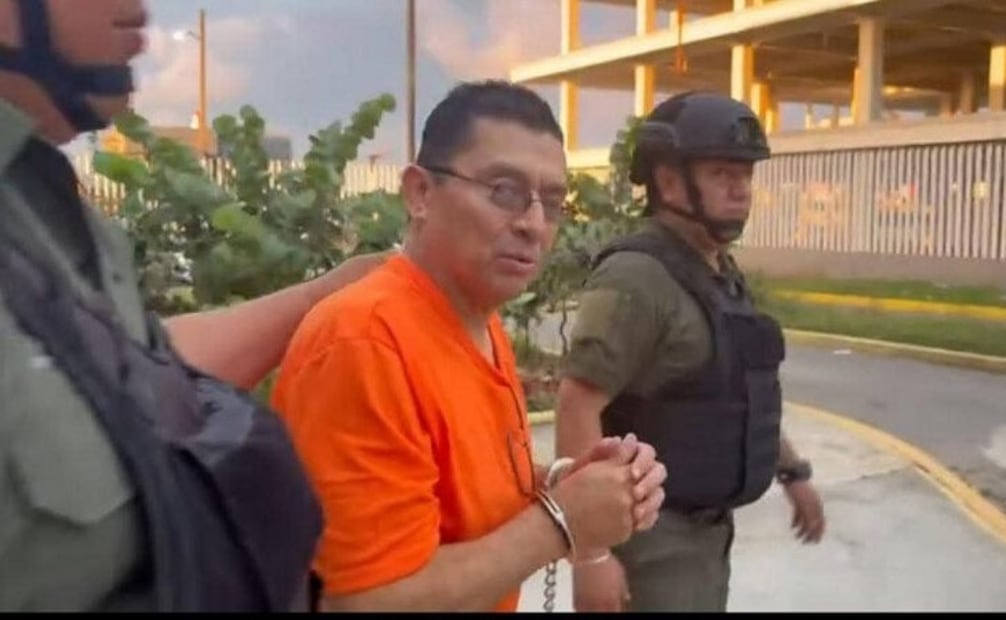 El periodista Rafael León Segovia fue vinculado a proceso y se le impuso prisión domiciliara por un año. Foto: Especial