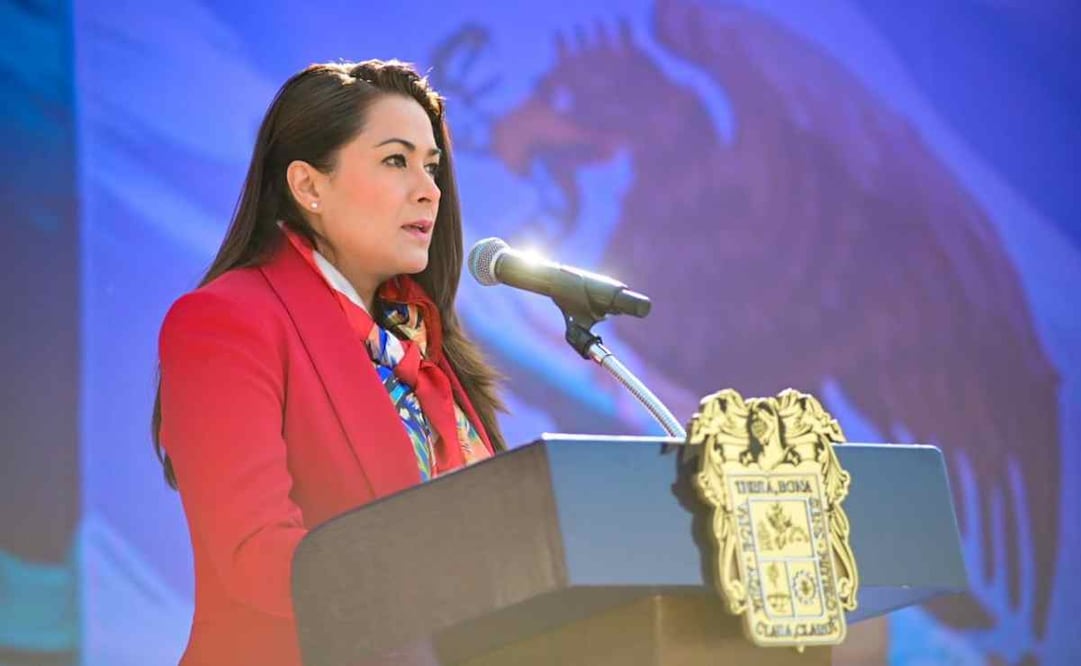 Tere Jiménez, gobernadora de Aguascalientes / Foto: Especial