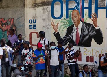 ¿Quién gobernará Haití tras el asesinato de Jovenel Moïse?