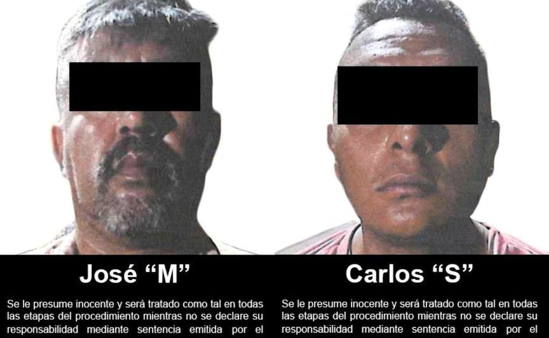 FGR da sentencia a José “M” y Carlos “S”, por el delito de tráfico de personas agravado. Foto: especial