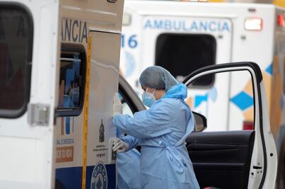 Controversia: aseguran que fármaco no aprobado para el cáncer de próstata reduce mortalidad por Covid-19