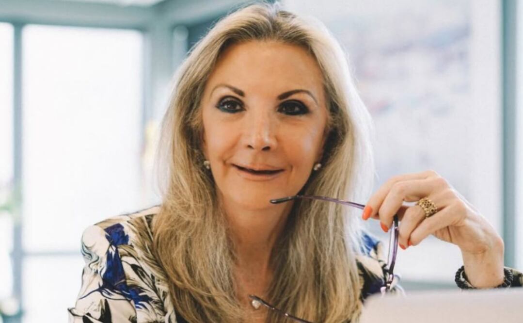 Gina Díez Barroso Azcárraga, Presidenta y directora general de Diarq Holding. Foto: Instagram @ginadiezbarroso