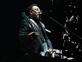 “Tu papá, más que todos”; Paco Ayala, de Molotov, responde al hijo de AMLO