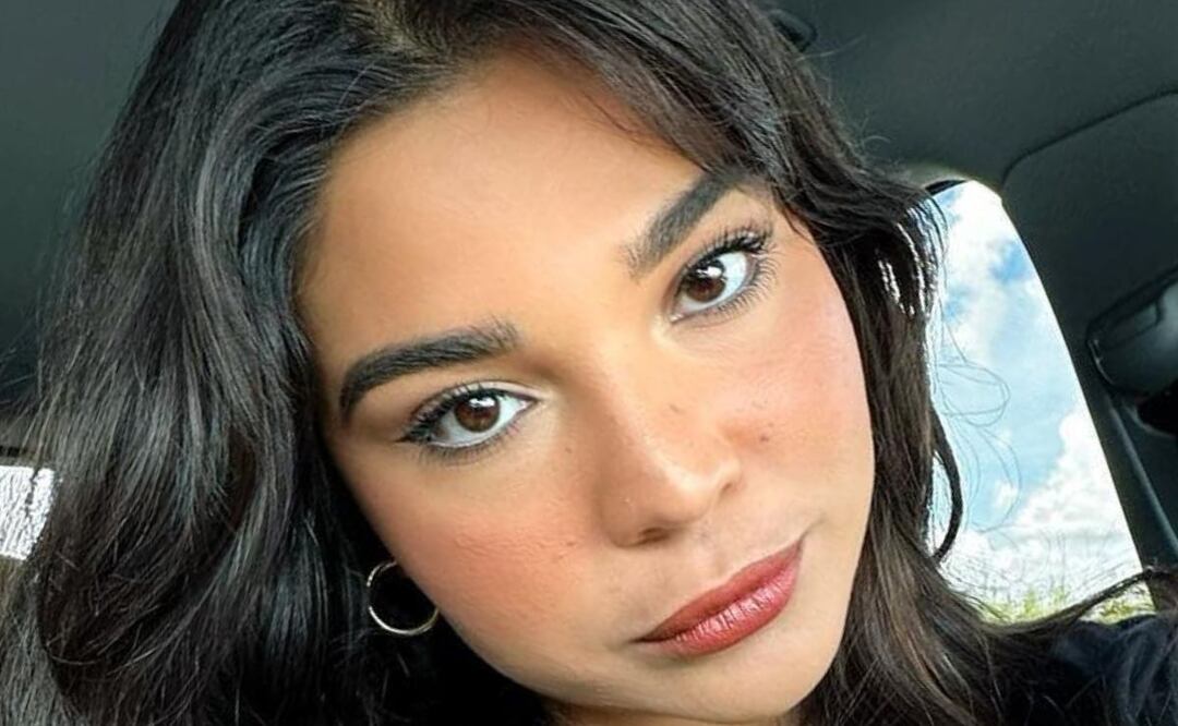 Galilea López Morillo. Fuente: Instagram @galilealopezmorillo_