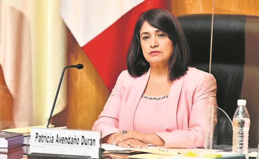 Patricia Avendaño declaró que la prioridad del IECM es resolver los conflictos, las posturas y las ideologías ciudadanas, de tal manera que la población tenga la certeza de que sus demandas serán escuchadas. Foto: Especial