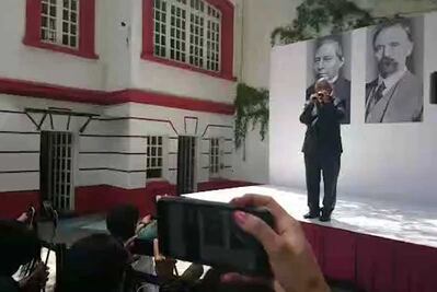 Definirá AMLO en octubre propuestas para titularse de Sedena y Semar