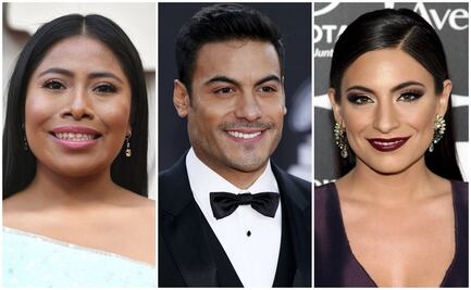 Yalitza Aparicio, Ana Brenda y Carlos Rivera conducirán los Latin Grammy 2020
