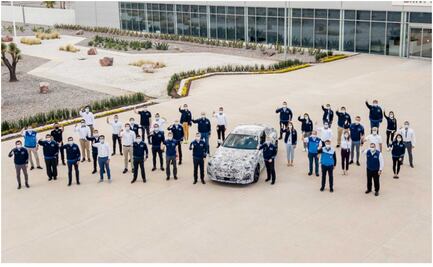 BMW fabricará el Serie 2 en San Luis Potosí