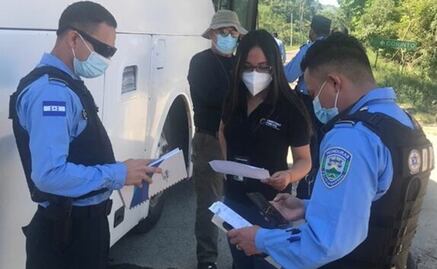 Atrapan a chofer mexicano en tráfico de migrantes