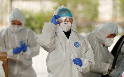 Por aumento de casos de Covid-19, Francia decreta emergencia sanitaria a nivel nacional