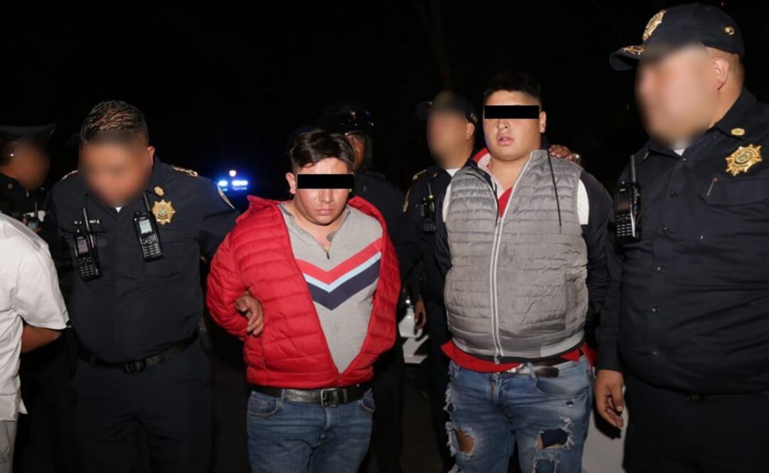 FOTOS: Secretaría de Seguridad Ciudadana