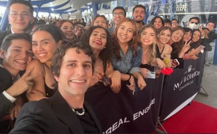 Darío Yazbek protagonizará cinta sobre la masculinidad blanca en México