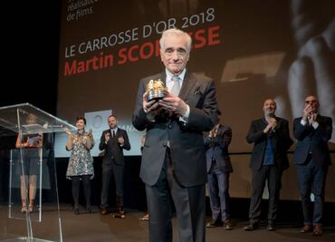 Martin Scorsese regresa a Cannes con "Mean Streets"