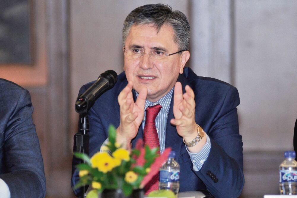 Intensifican combate. El ómbudsman Luis Raúl González dijo que aunque existen avances en la lucha contra la trata, este flagelo no se ha podido erradicar. (ARCHIVO EL UNIVERSAL)