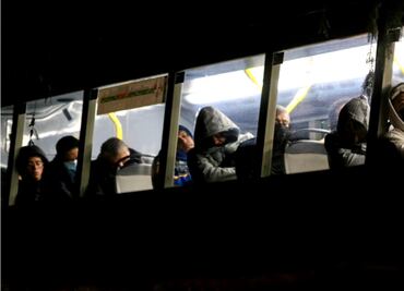 FOTOS: ¡No guardes la chamarra! Frente frío 21 golpea a la CDMX; emiten alerta amarilla para siete alcaldías