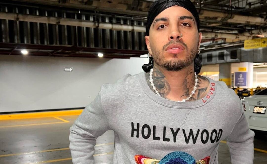 Rauw Alejandro se presentó en Georgia, EU, como parte de su gira mundial "Saturno World Tour" Foto: Instagram