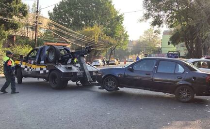 Hoy No Circula CDMX y Edomex lunes 1 de enero 2024