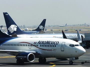 Aeroméxico ratifica que no volará en Santa Lucía