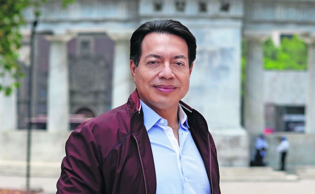 Mario Delgado, Foto: Especial