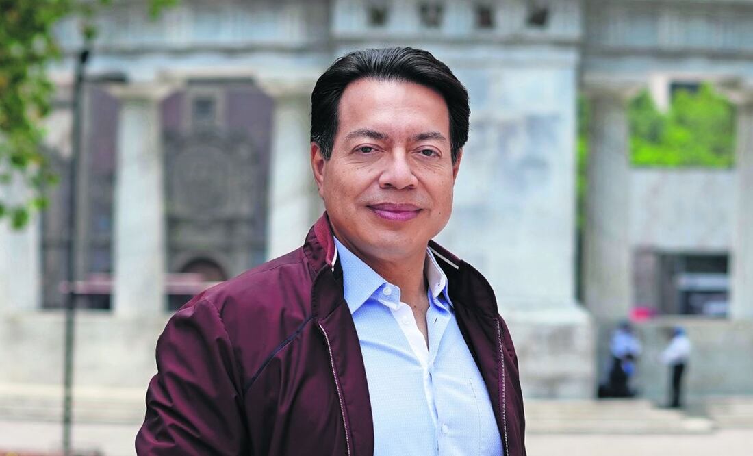 Mario Delgado, Foto: Especial