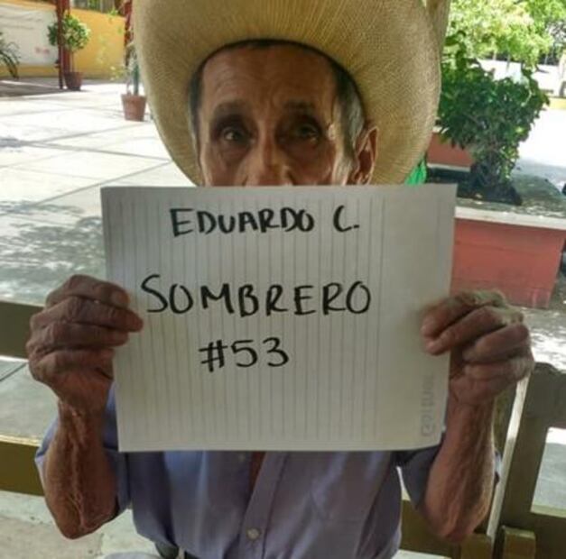 "Haz feliz a un abuelito", un regalo ante el olvido y la soledad