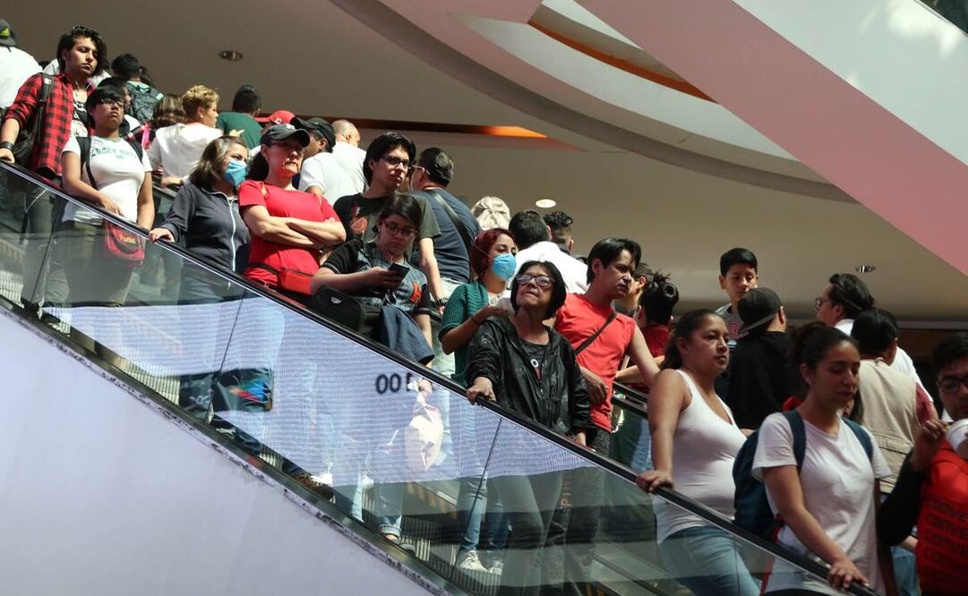 FOTO: CARLOS MEJIA/EL UNIVERSAL