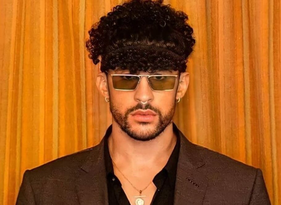 Foto: Instagram de Bad Bunny