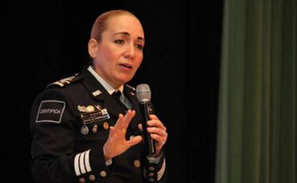 Sigo trabajando en la coordinación operativa de la Guardia Nacional: Trujillo Mariel