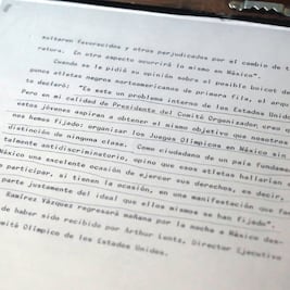 Los problemas que evitó México en 1968