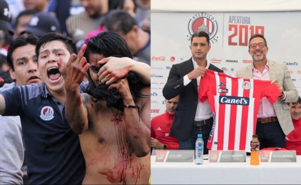 Los escándalos en el futbol mexicano del 2019