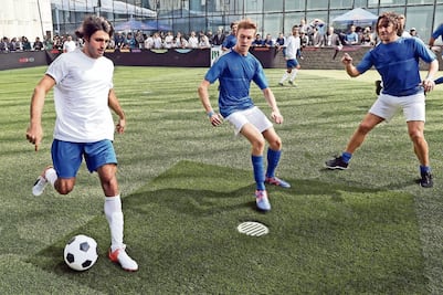 Sainz le apunta al top 10 en el Hermanos Rodríguez