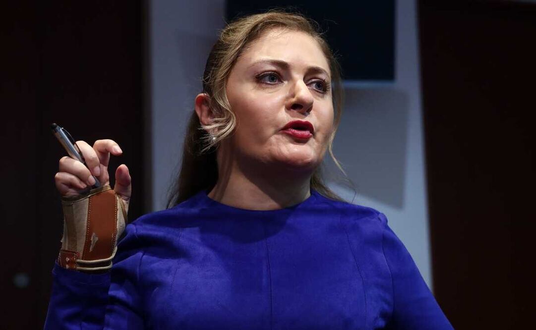 Claudia Anaya Mota, excandidata de la coalición Va por México / Foto: Archivo.EL UNIVERSAL