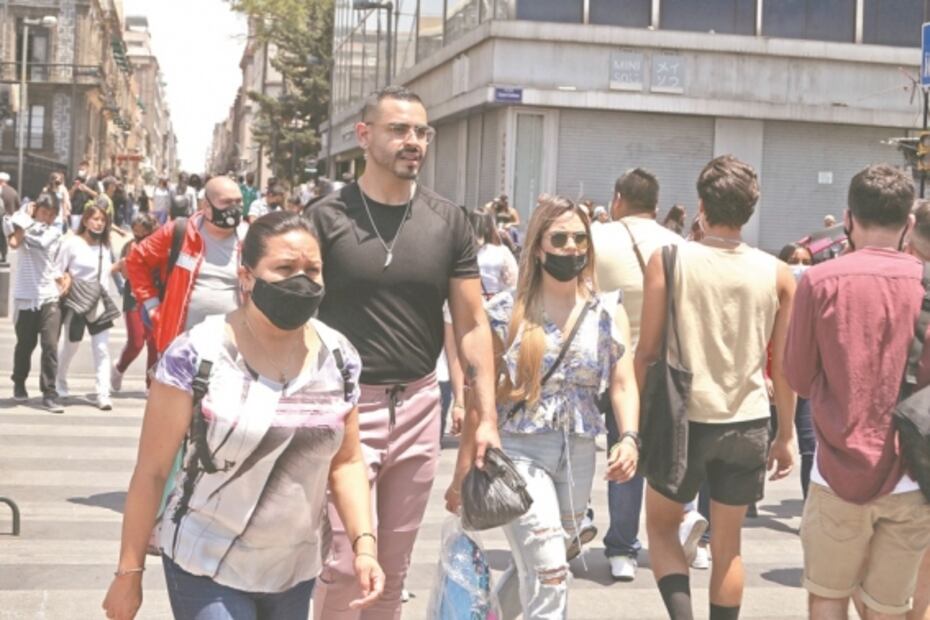 Ya nada detiene las actividades en CDMX pese a pandemia