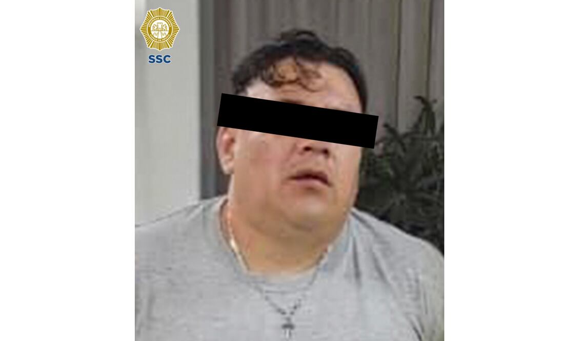 Detienen a automovilista que presuntamente atropelló a un policía en el AICM
Foto: Especial.