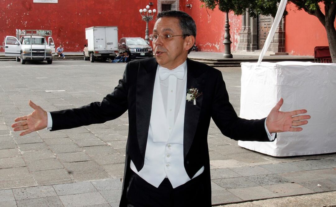 ¡Tanto escándalo por una boda! 