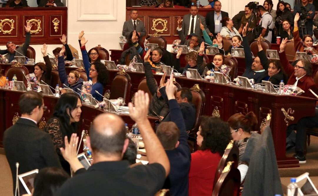 Foto: Berenice Fregoso / EL UNIVERSAL