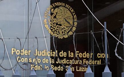 Anuncian para mañana paro de labores en órganos jurisdiccionales de todo el país; acusan falta de insumos y de aumento salarial anual