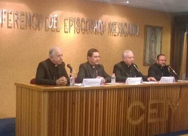 Episcopado rechaza ruptura tras visita del Papa Francisco