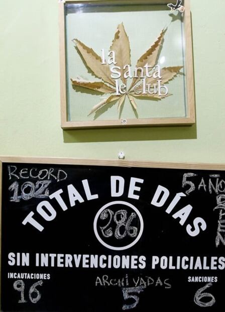 Rajoy contra la legalización del cannabis en España