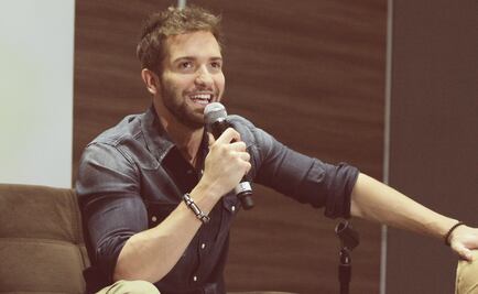 Pablo Alborán no sólo le canta al amor